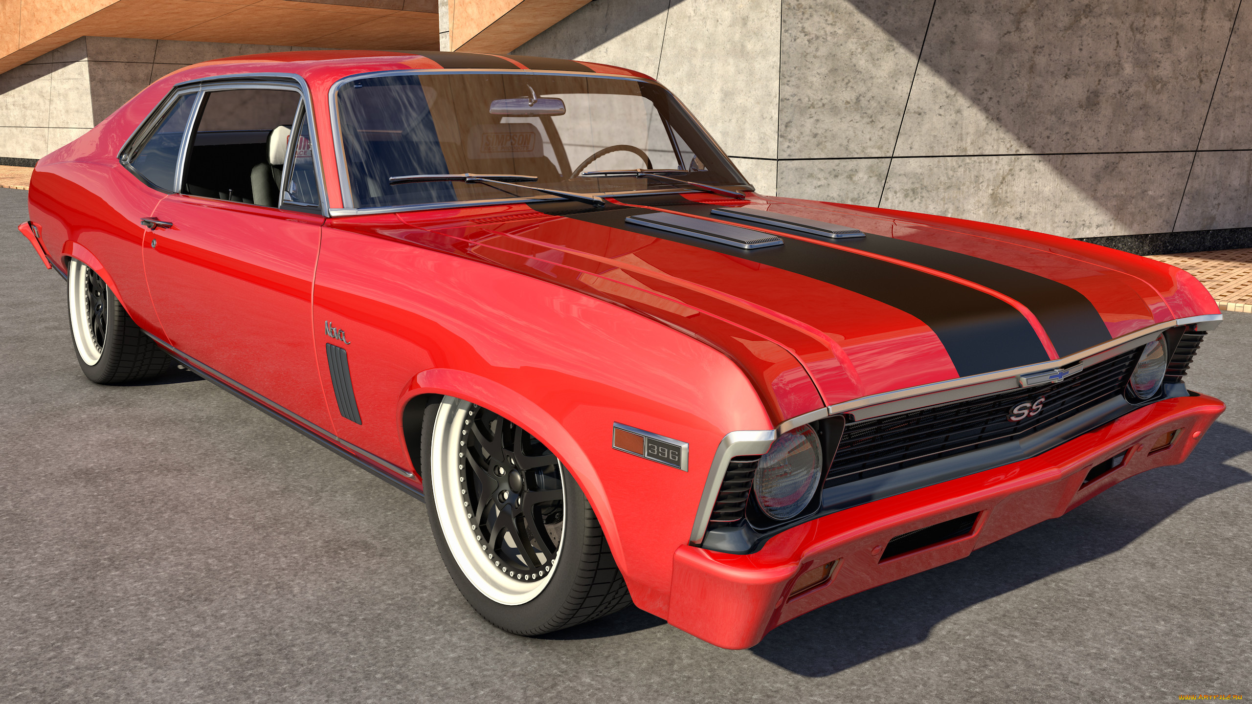 , 3, ss, camaro, chevy, 1969